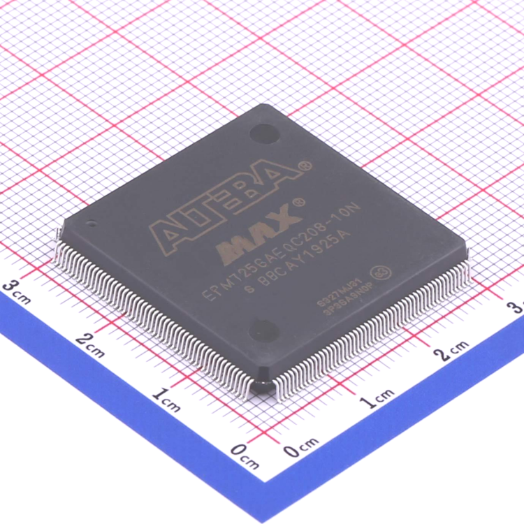 EPM7256AEQC208-10N