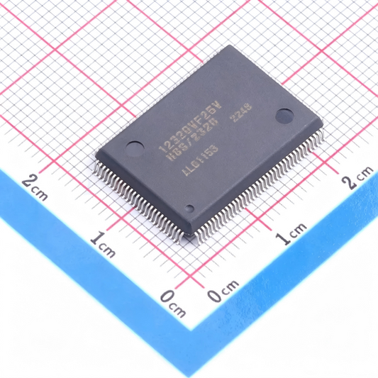 HD6412320VF25V