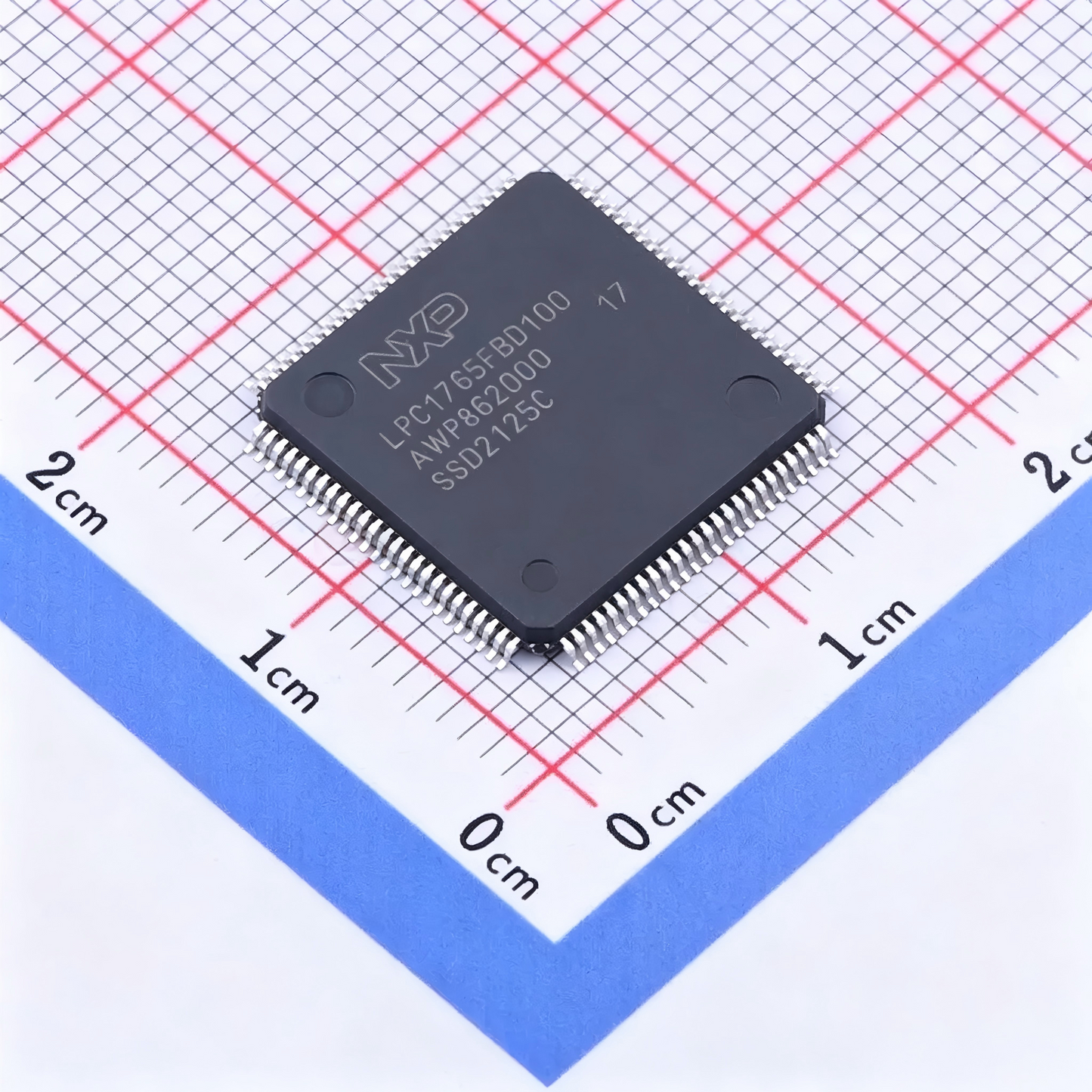 LPC1765FBD100K