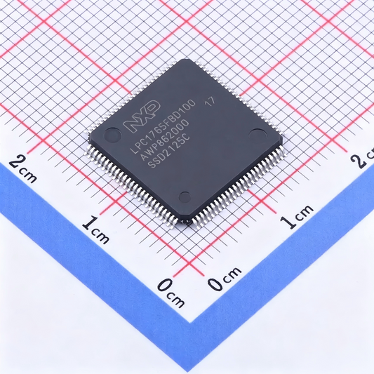 LPC1765FBD100K