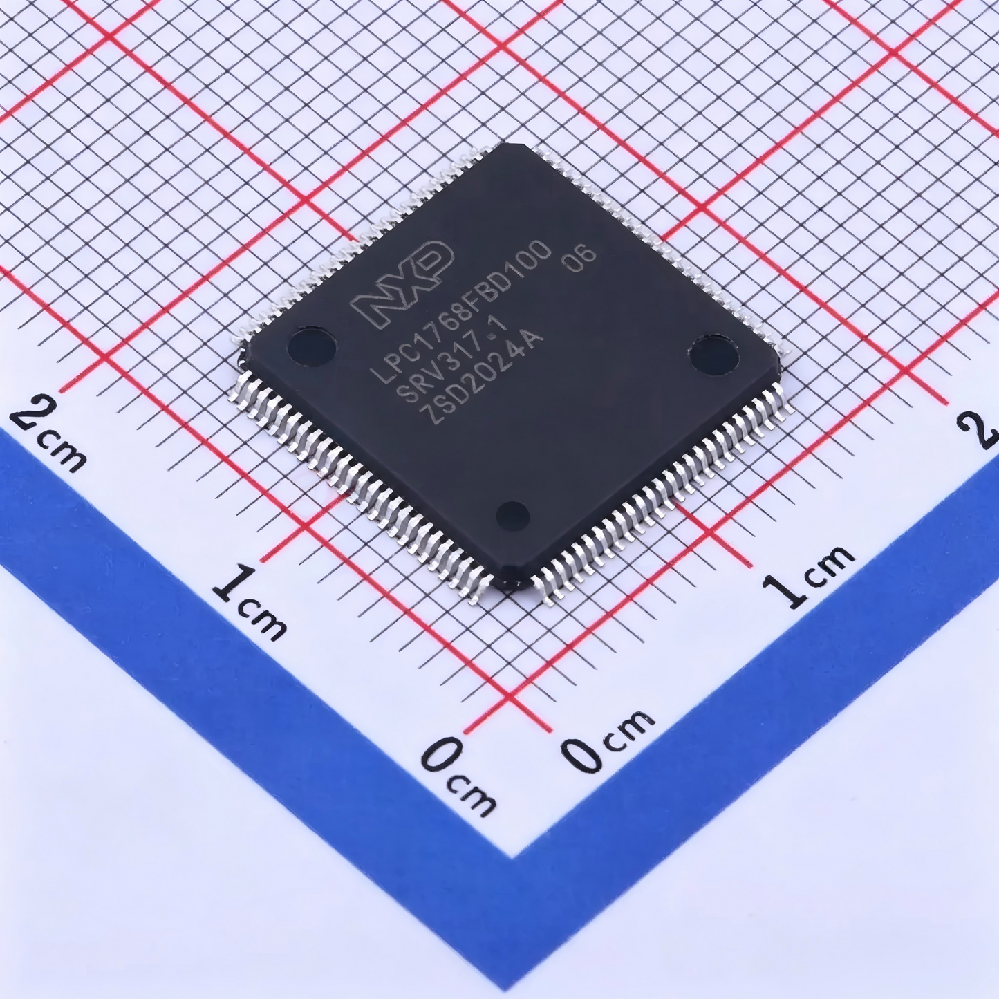 LPC1768FBD100K