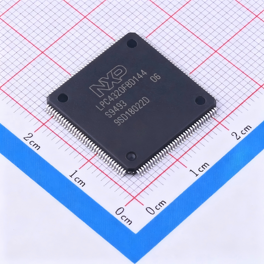 LPC4320FBD144,551