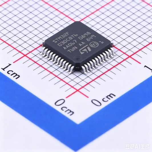 STM32F030C8T6