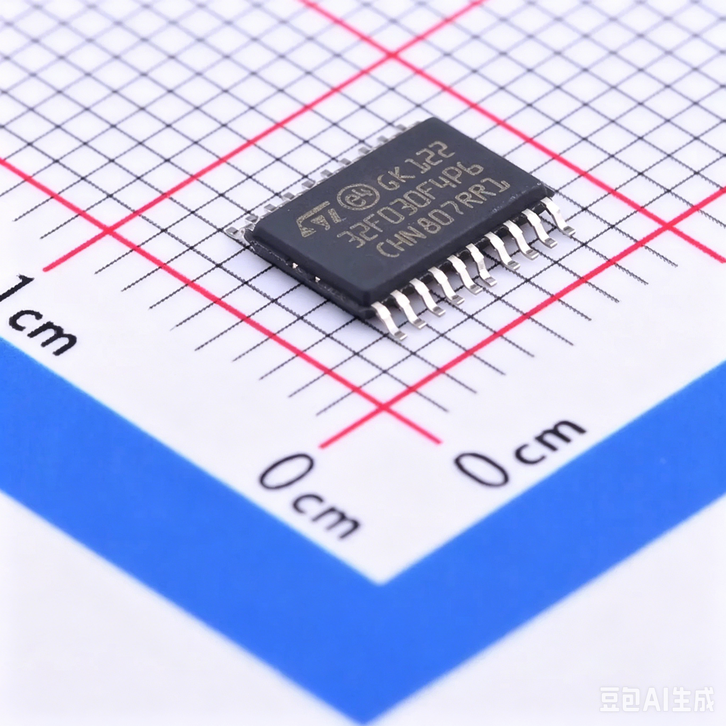 STM32F030F4P6