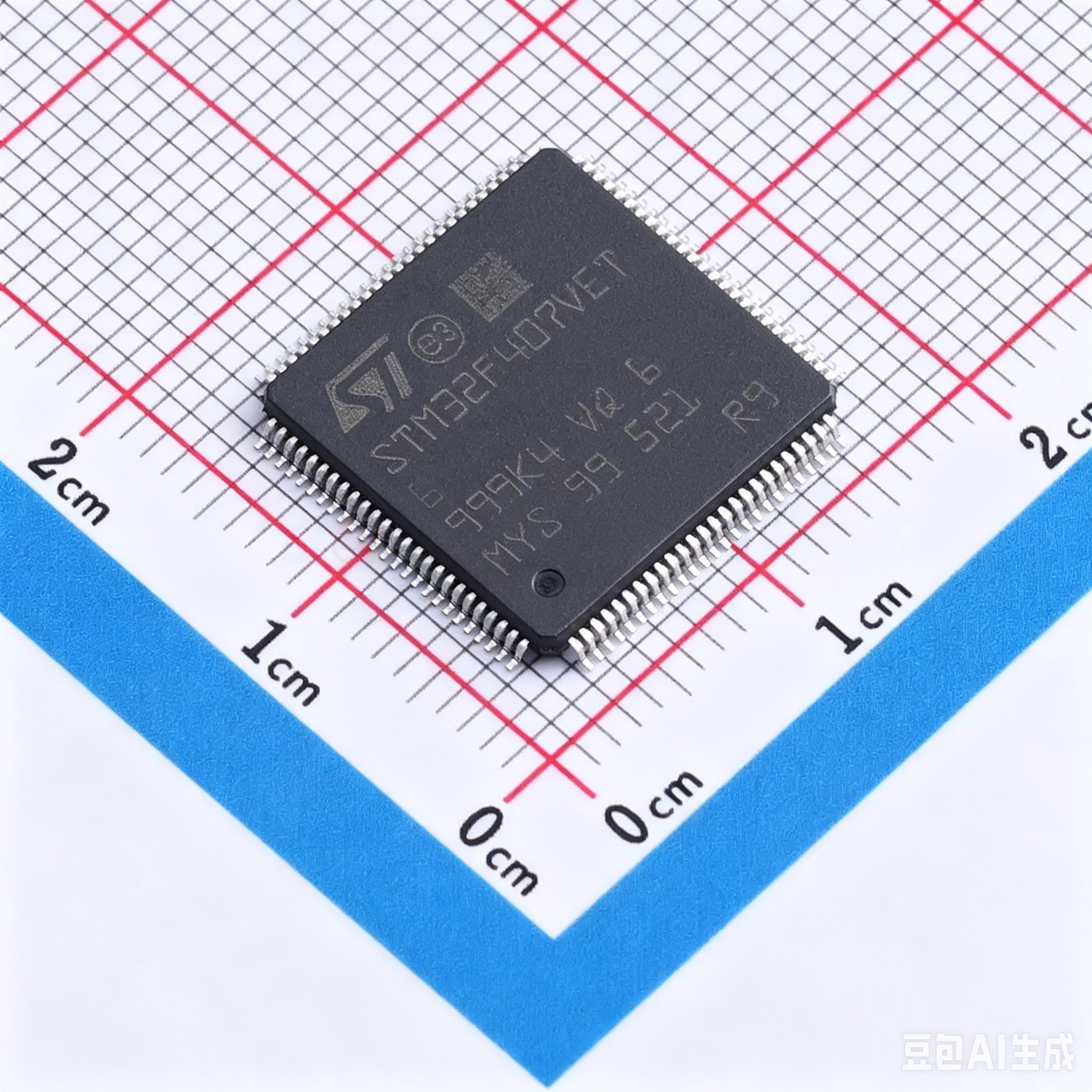 STM32F407VET6