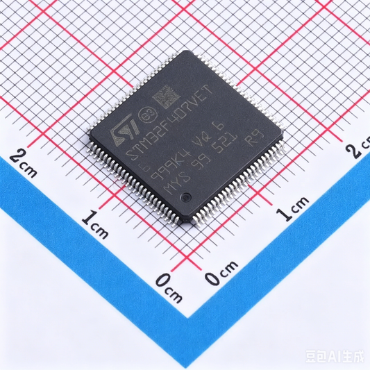 STM32F407VET6