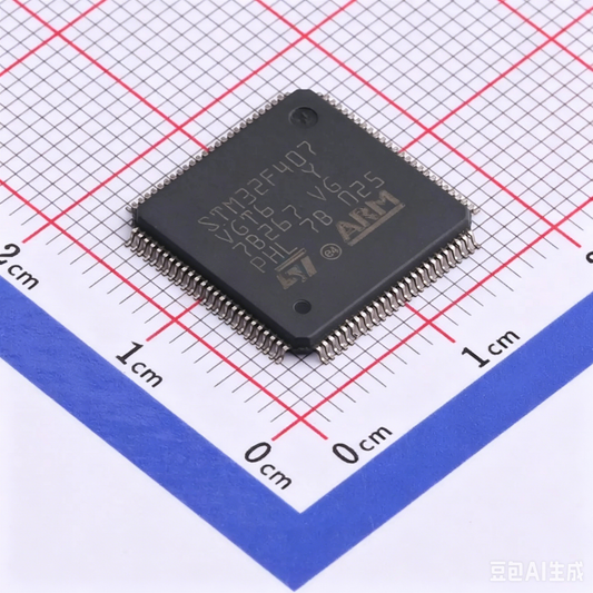 STM32F407VGT6