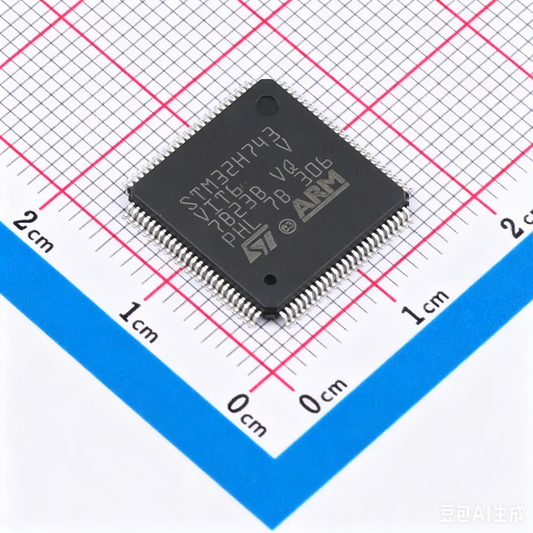 STM32H743VIT6