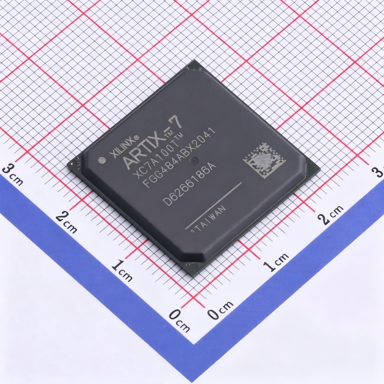 XC7A100T-2FGG484I