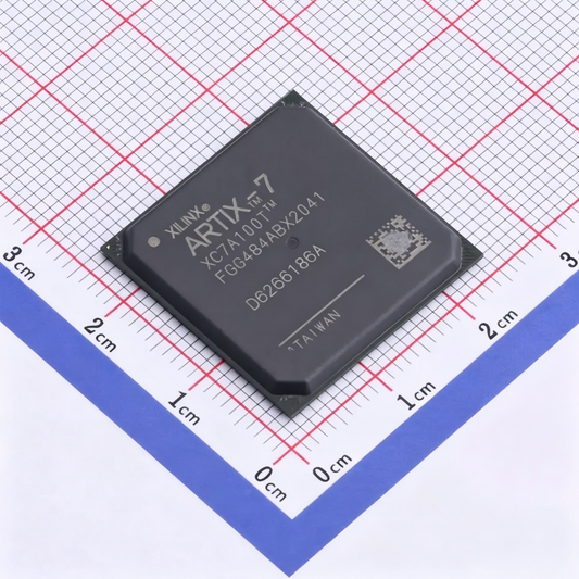 XC7A100T-2FGG484I