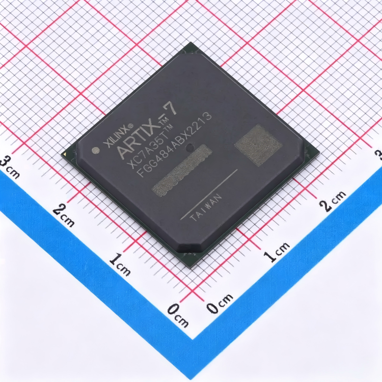 XC7A35T-2FGG484I