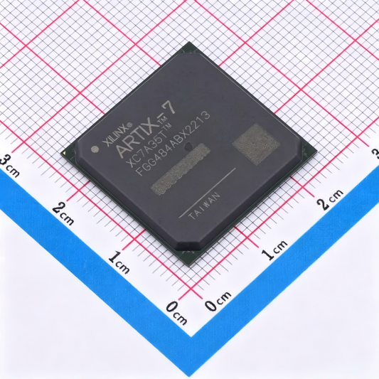 XC7A35T-2FGG484I